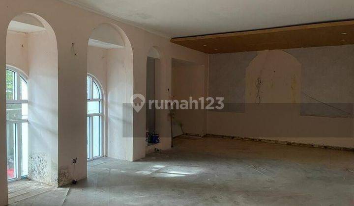 Bangunan Komersil 2 Lantai Di Kebayoran Baru Cocok Untuk Office 7