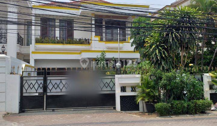 Dijual Rumah Ada Kolam Renang Di Poltangan Pasar Minggu 1