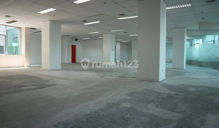 Gedung Perkantoran Wisma Prima di Tendean Jakarta Selatan 1