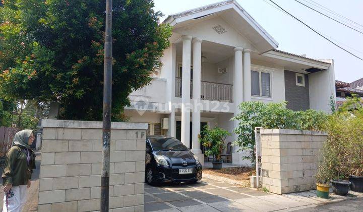 Rumah di Daerah Gandaria Selatan Jakarta 1