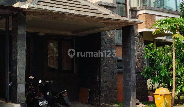 Jual Rumah di Lenteng Agung Jakarta Selatan  1