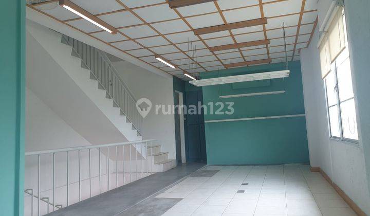 Ruko Itc Permata Hijau Jakarta Selatan 2