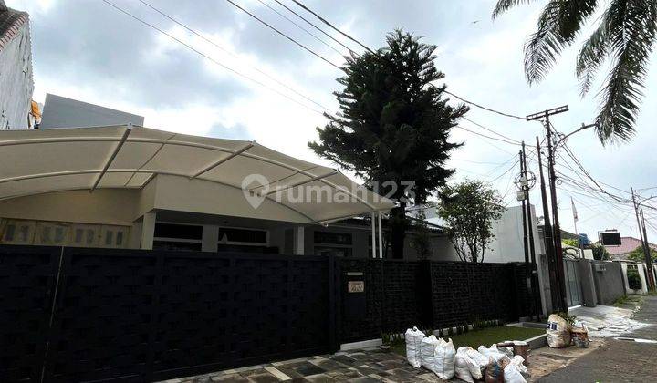Rumah 2 LT Luas, Private, Nyaman di Cilandak 2