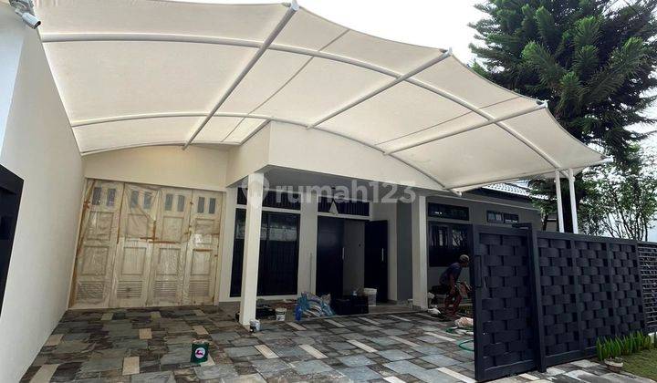 Rumah 2 LT Luas, Private, Nyaman di Cilandak 1