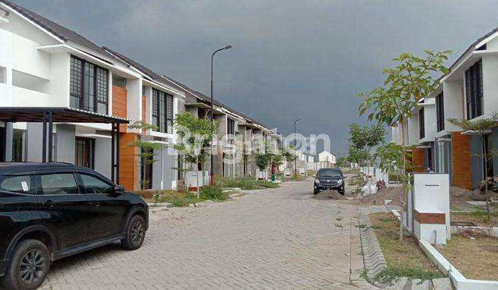 rumah, shojiland 2lantai Sidoarjo 2