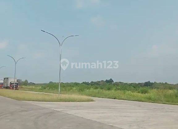 Dijual Tanah Zona Industri Kragilan 1