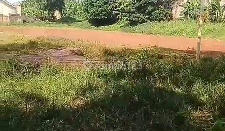 Tanah datar didesa serpong - kelurahan serpong -  Tangsel