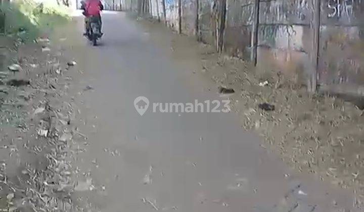 Tanah datar didesa serpong - kelurahan serpong -  Tangsel
