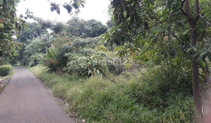 Tanah datar dikawasan pergudangan gunung sindur 2