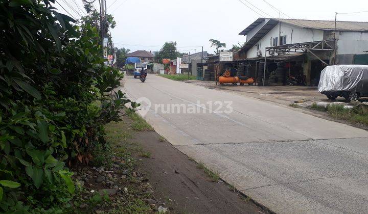 Tanah murah lokasi strategis kondisi siap dibangun 1