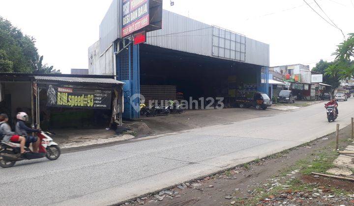 Tanah murah lokasi strategis kondisi siap dibangun 2