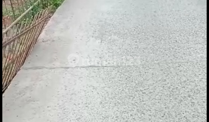 Tanah datar cocok untuk usaha 1