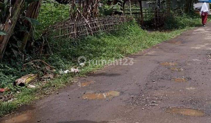 Dijual lahan datar cocok untuk perkebunan atau perumahan 2