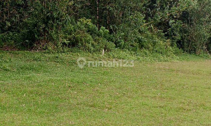 Dijual tanah darat kondisi padat berbentuk tanah lapangan 2