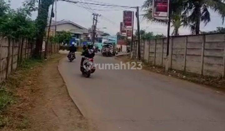 Dijual lahan industri cirarab - zona abu - abu 5