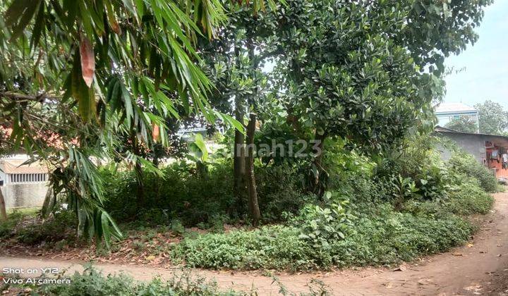 Cisauk,dijual tanah strategis dekat sarana umum 3