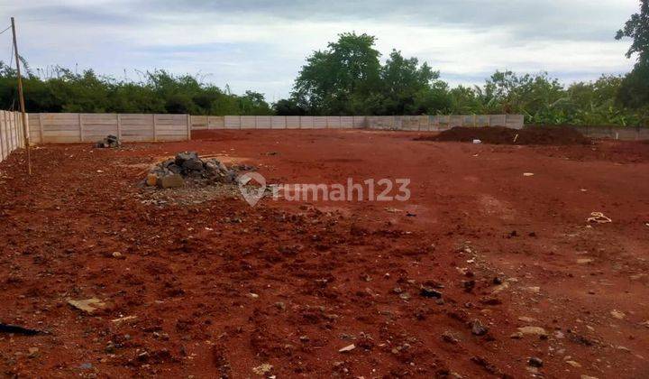 Lahan setrategis cocok untuk home industri dan gudang 2