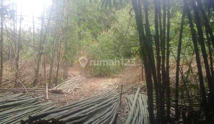 Tanah datar siap dibangun lokasi strategis 1