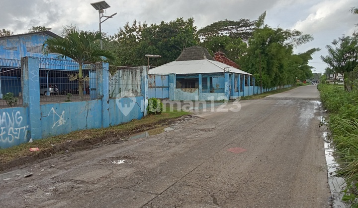 Dijual ex pabrik kulit cikande 5