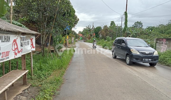 Dijual ex pabrik kulit cikande 7