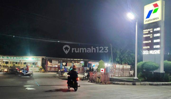 Dijual tanah strategis zona perumahan harga murah 4
