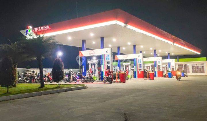Dijual tanah strategis zona perumahan harga murah 3