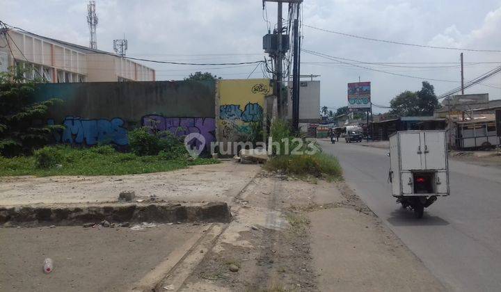 Tanah sangat setrategis dikawasan sedang berkembang 1