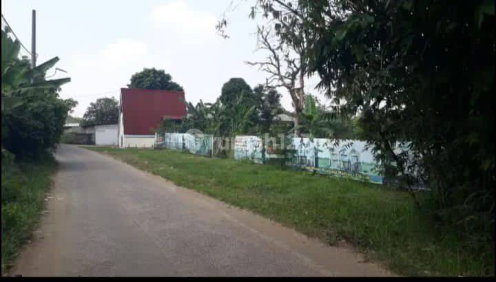 Dijual tanah dilingkungan sedang berkembang pesat. 2