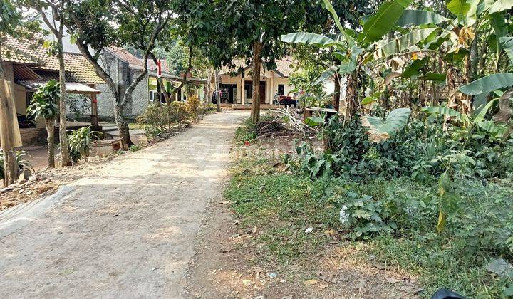 Dijual murah lahan datar tanpa pengurugan 2