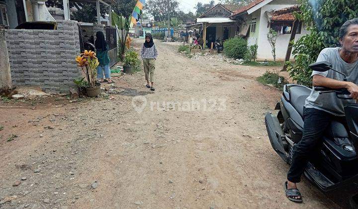 Dijual murah tanah strategis padat penduduk 2