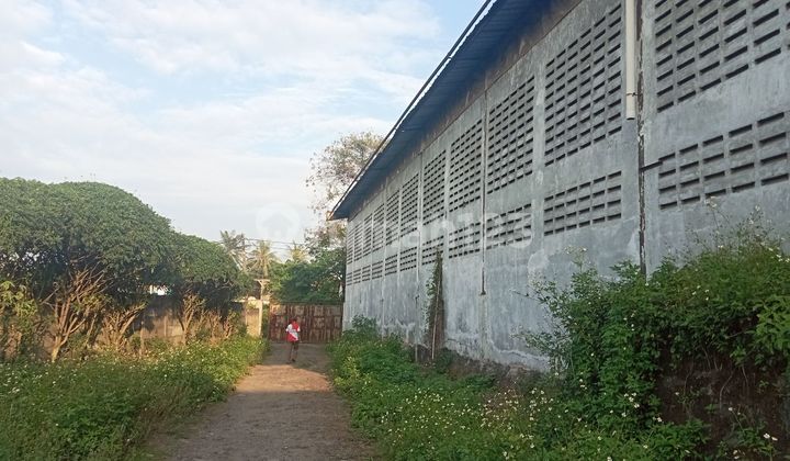 Warehouse for sale near Legok toll gate. Warehouse for sale near Legok toll gate.