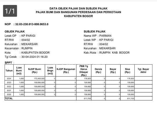 Dijual tanah datar dikawasan berkembang,lokasi strategis 2