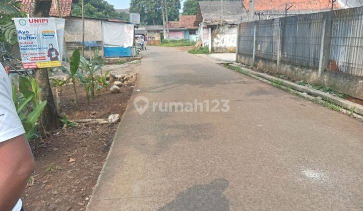 Dijual tanah strategis pinggir jalan desa 2