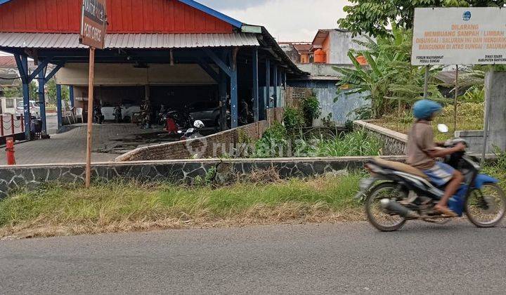 Lahan strategis dekat kampus Unsoed purwokerto 2