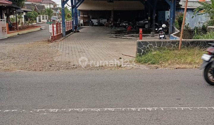 Lahan strategis dekat kampus Unsoed purwokerto 1