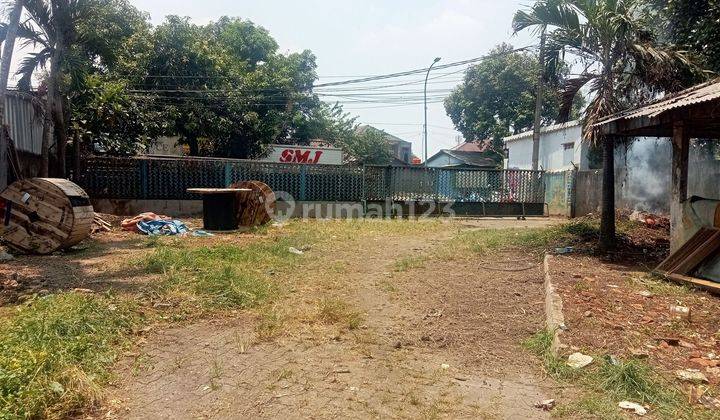 Dijual Tanah Pinggir Jalan Propinsi Kondisi Siap Dibangun 2