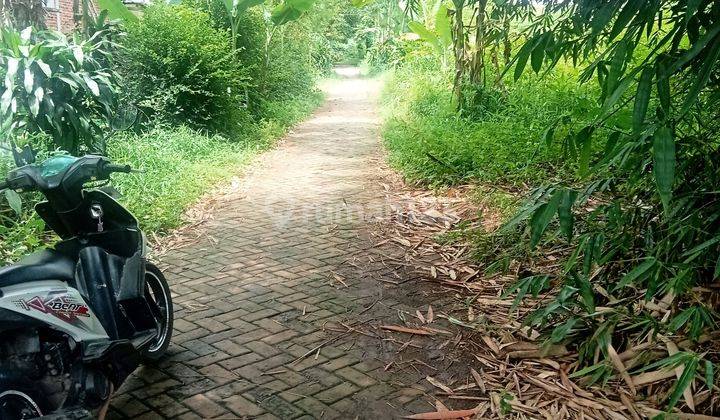 Dijual Tanah Darat Siap Dibangun Lokasi Caringin - Legok 1