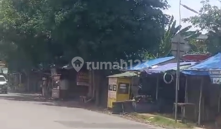 Dijual Tanah Lokasi Kawasan Industri Curug