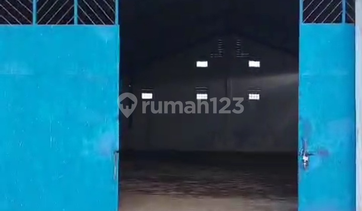 Dijual Gudang Siap Pakai Lokasi Strategis Dipurwokerto 2