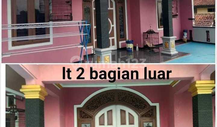 Commercial Building for Sale Near Tourist Spot - Purbalingga