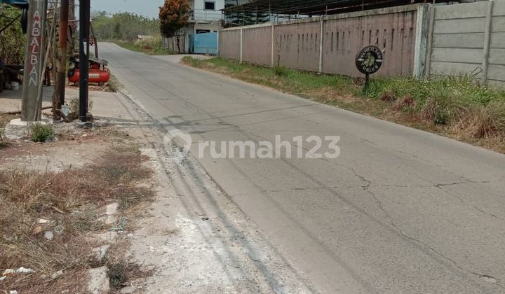 Dijual Tanah Datar Siap Dibangun