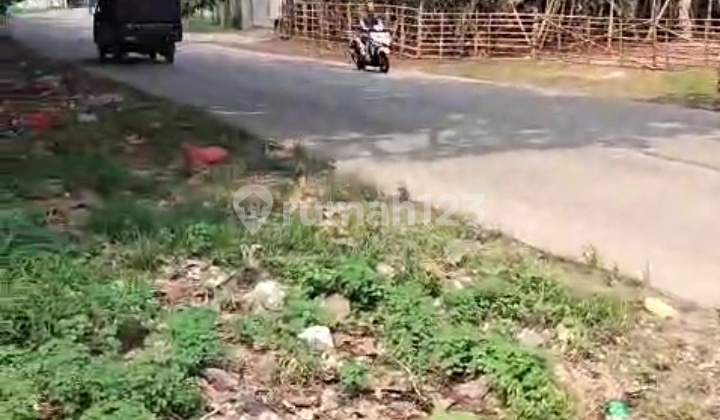 Dijual Lahan Strategis Nempel Jalan Propinsi