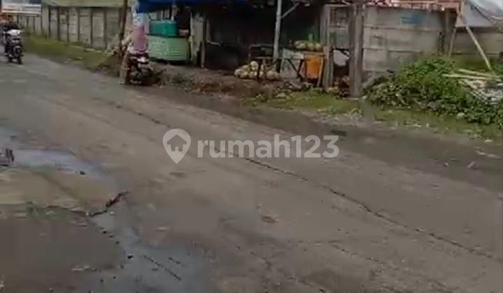 Dijual Tanah Strategis Zona Industri Dijual Tanah Strategis Zona Industri