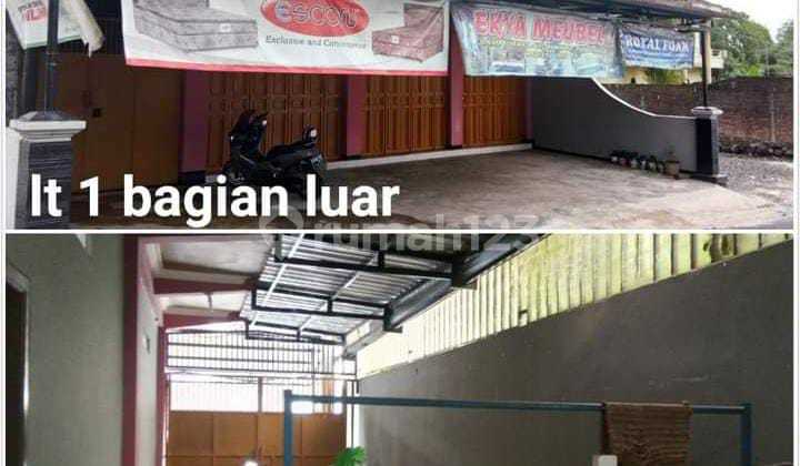 Commercial Building for Sale Near Tourist Spot - Purbalingga