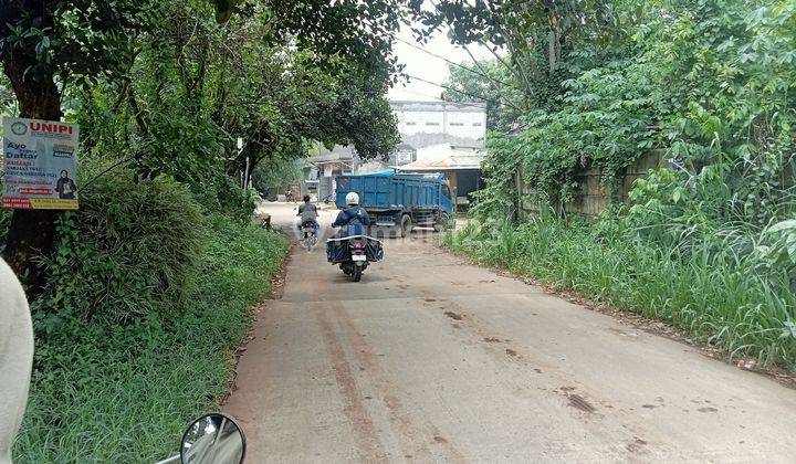 Tanah Dijual Didekat Akses Tol Dan Stasiun 1