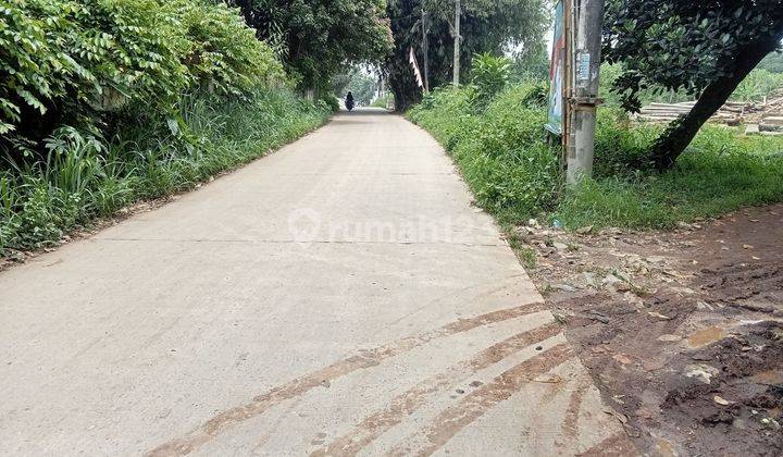 Tanah Dijual Didekat Akses Tol Dan Stasiun 2