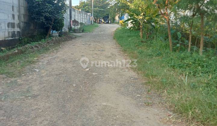 Tanah Zona Industri Pedurenan - Gunung Sindur 1