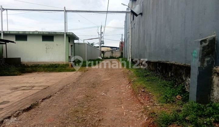Dijual Lahan Zona Industri Pedurenan Gunung Sindur