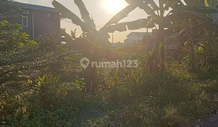 Tanah Zona Industri Pedurenan - Gunung Sindur 2