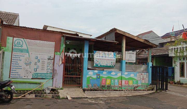 Dijual Rumah Ex Sekolah Taman Anak - Anak 2